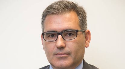 Pau Pérez de Acha, directivo de Gestión de Vivienda Social y Asequible y Relaciones Institucionales de Sareb.