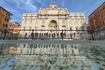 Fontana de Trevi