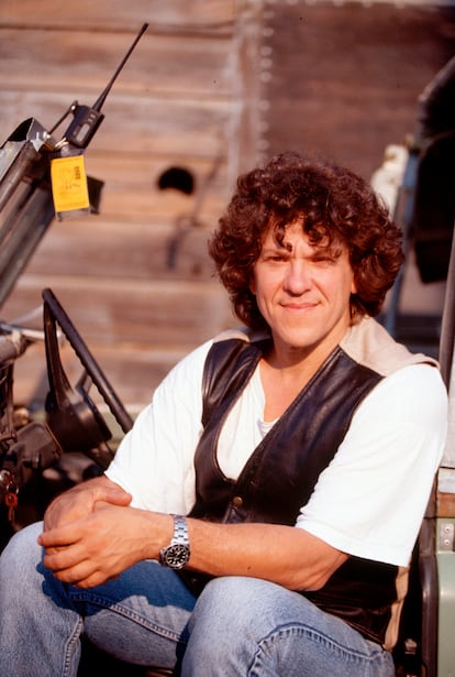 Michael Lang