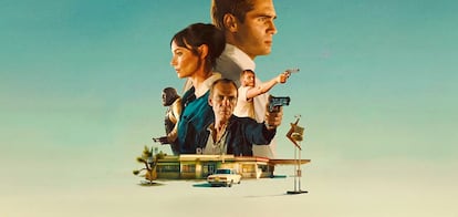 Película La última parada en Arizona