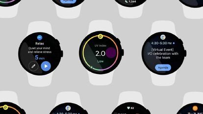 Samsung con Wear OS