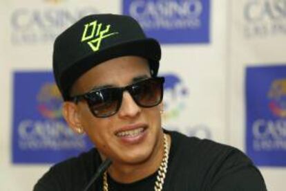 El cantante puertorriqueño Daddy Yankee. EFE/Archivo