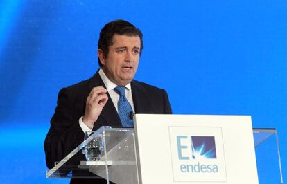 Borja Prado, presidente de Endesa.