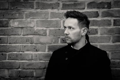 El contratenor Iestyn Davies.