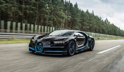 Bugatti Chiron