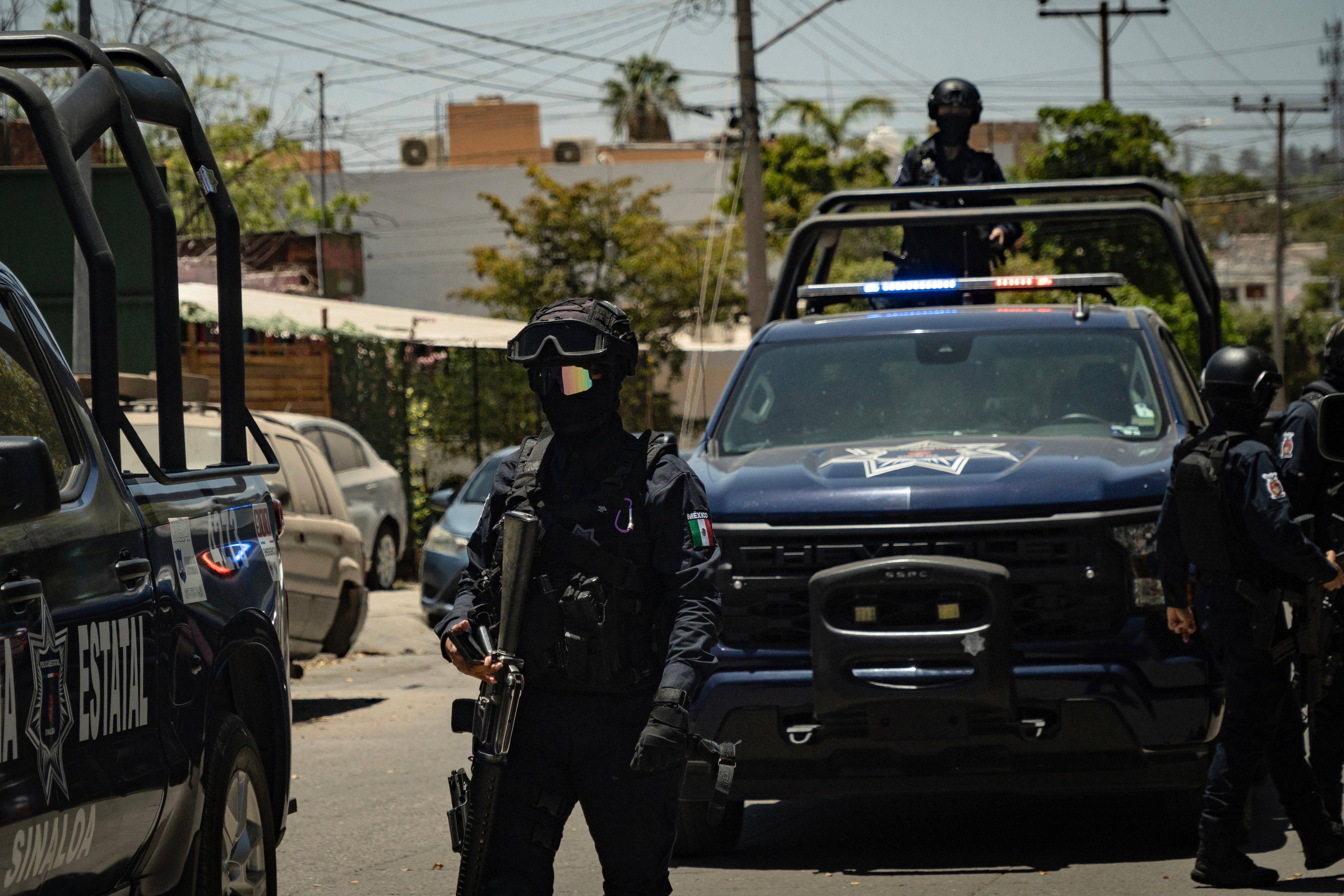 Sinaloa: no pasa nada… pero no había ocurrido nunca