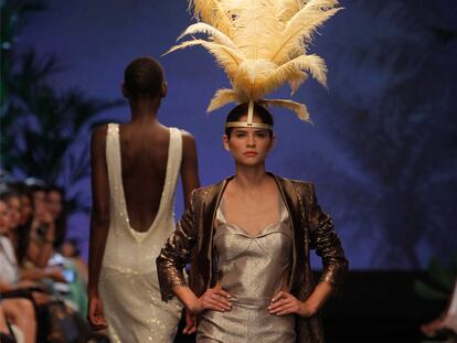 Seagram’s Gin MFSHOW: brindar por el talento