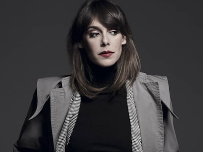 Belén Cuesta, este domingo, en ‘El País Semanal’