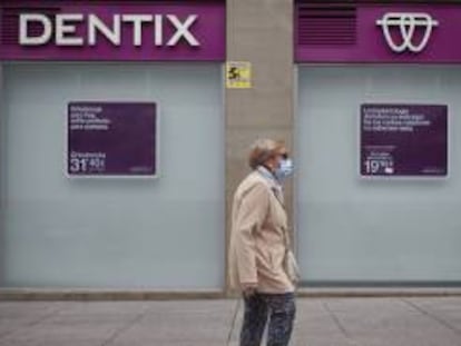 Advent compra 80 clínicas de Dentix, que estaba en concurso de acreedores