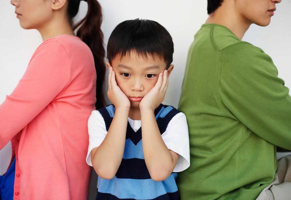 Cinco claves para proteger la salud emocional de los hijos tras un ...