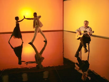 Escena del documental Fados, dirigido por Saura en 2007.
