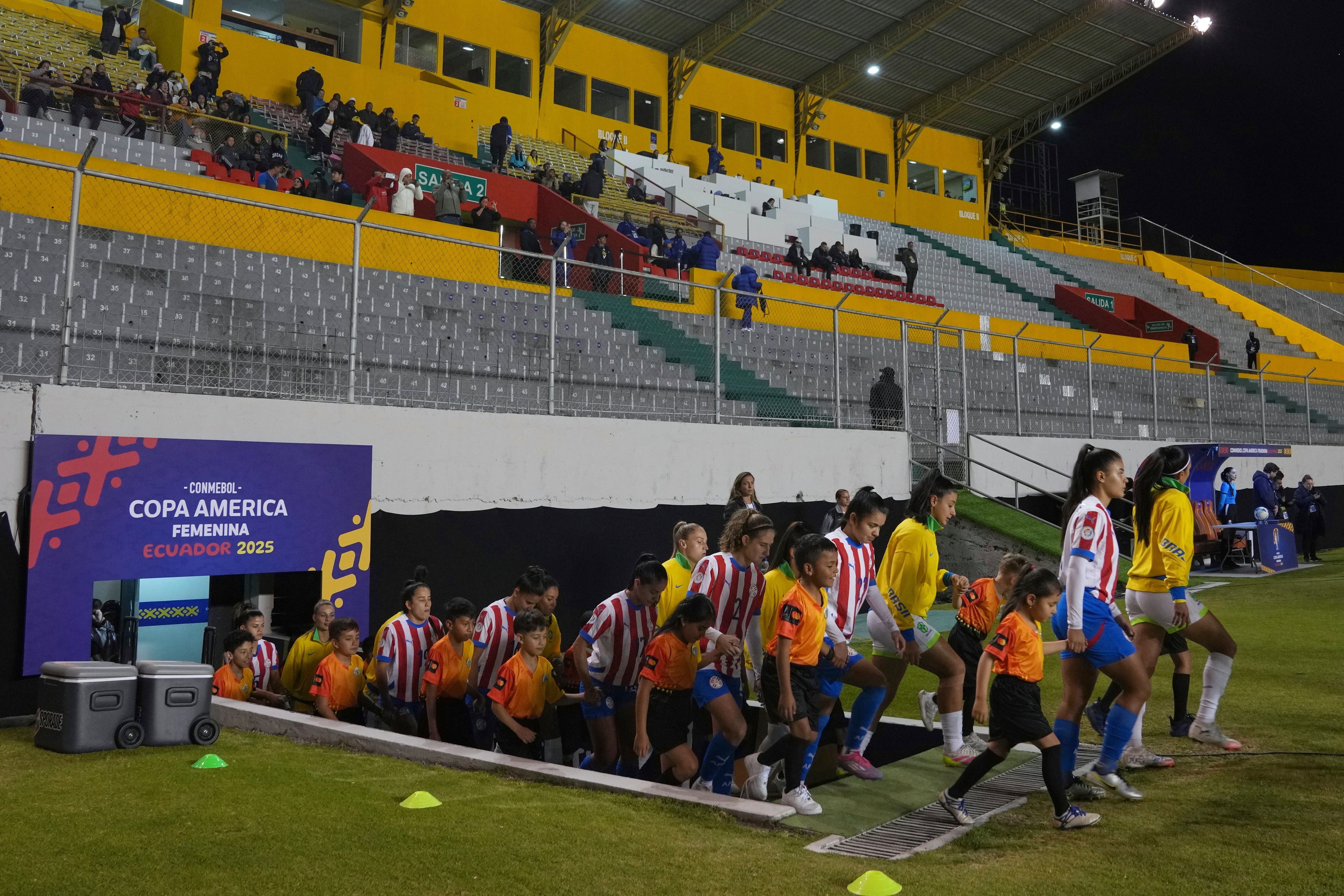 El círculo vicioso que mantiene estancado al fútbol femenino en América Latina