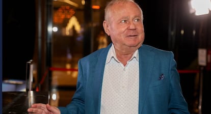 Ioan Bendei, ex consejero delegado de Digi, en una imagen de la empresa.