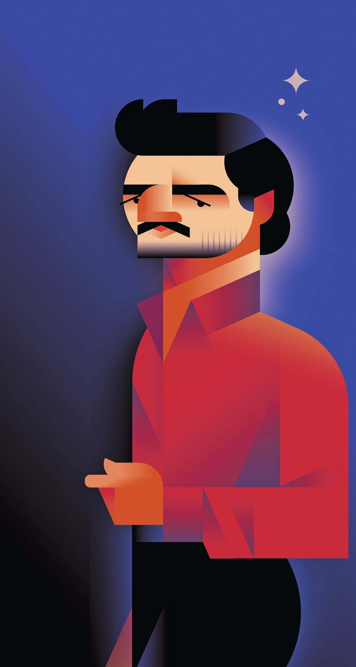 Pedro Pascal, ícono de la política de los cuidados