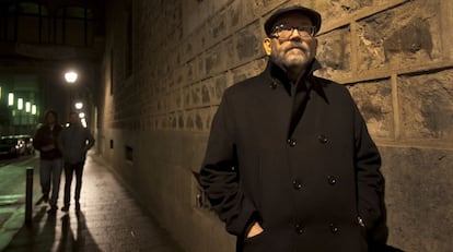 El crítico teatral y columnista Marcos Ordóñez.