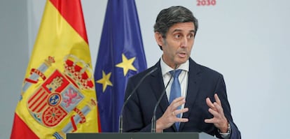 José María Álvarez-Pallete, presidente de Telefónica.