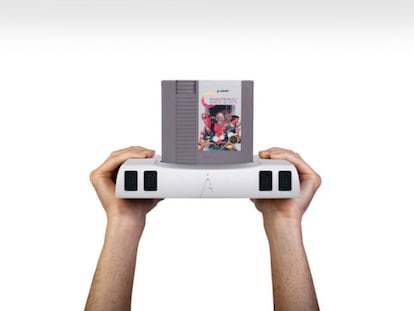 Analogue NT mini: una nueva videoconsola compatible con 2.000 juegos de NES