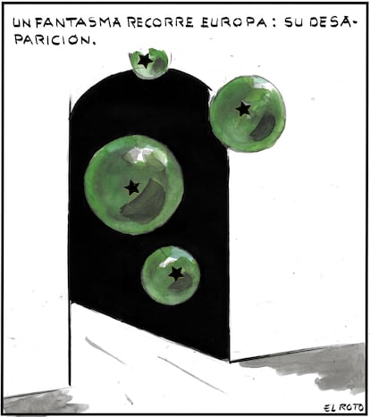 Viñeta de El Roto del 29 de enero de 2025.