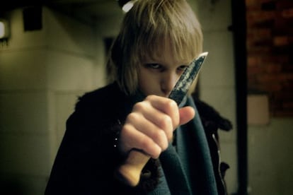 Tomas Alfredson’s Let the Right One In.