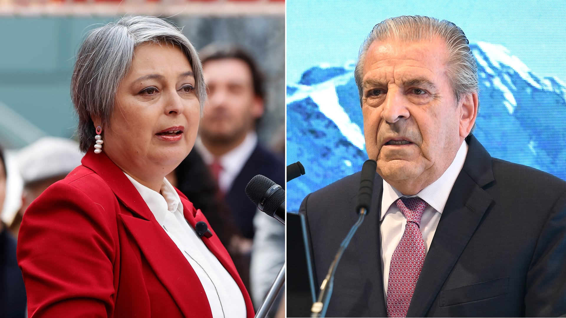 Jeannette Jara resiente la distancia del expresidente Frei: “Yo trabajé muy duro por la campaña de él”