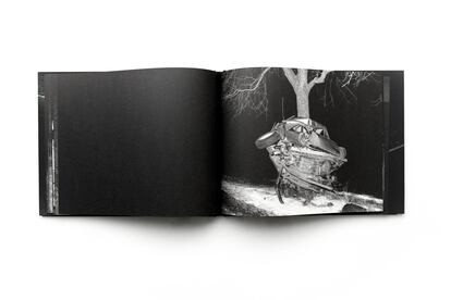 Imagen del libro 'Dead of Night', de Robert H. Boltz publicado por Twin Palms Publishers.