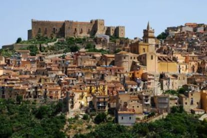 Caccamo, en Silicia.