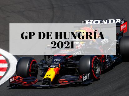 El Gran Premio de Hungría de Fórmula 1 se celebra este fin de semana en el circuito de Hungaroring.