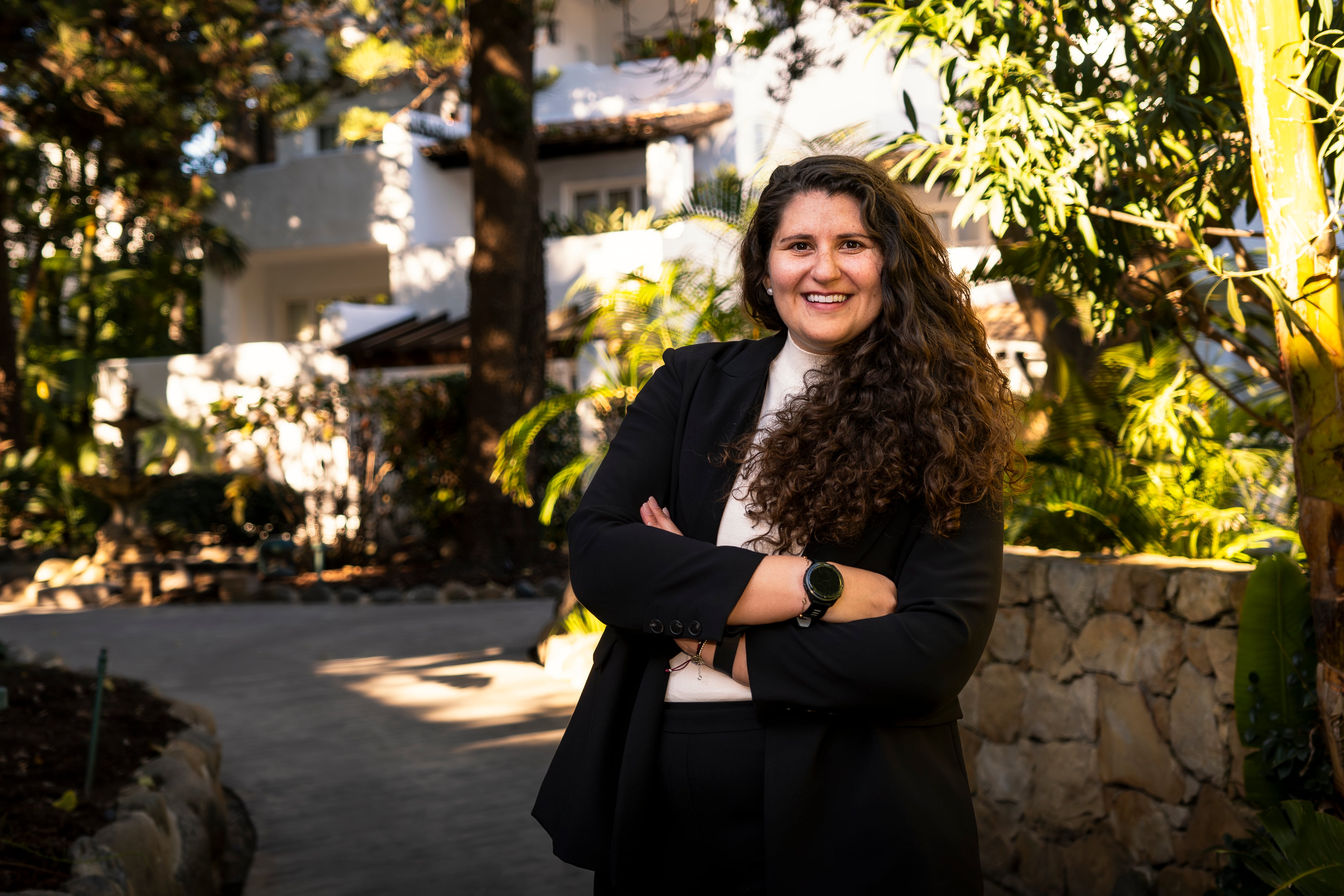 Natalia Rodríguez, fundadora de Saturno Labs.