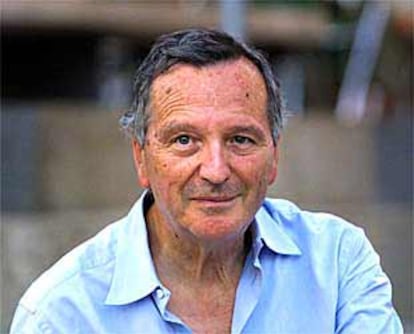 Rafael Moneo, en Pollença.