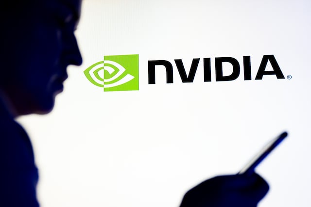 Las acciones de Nvidia cotizan en su nivel más barato desde 2022 en ...