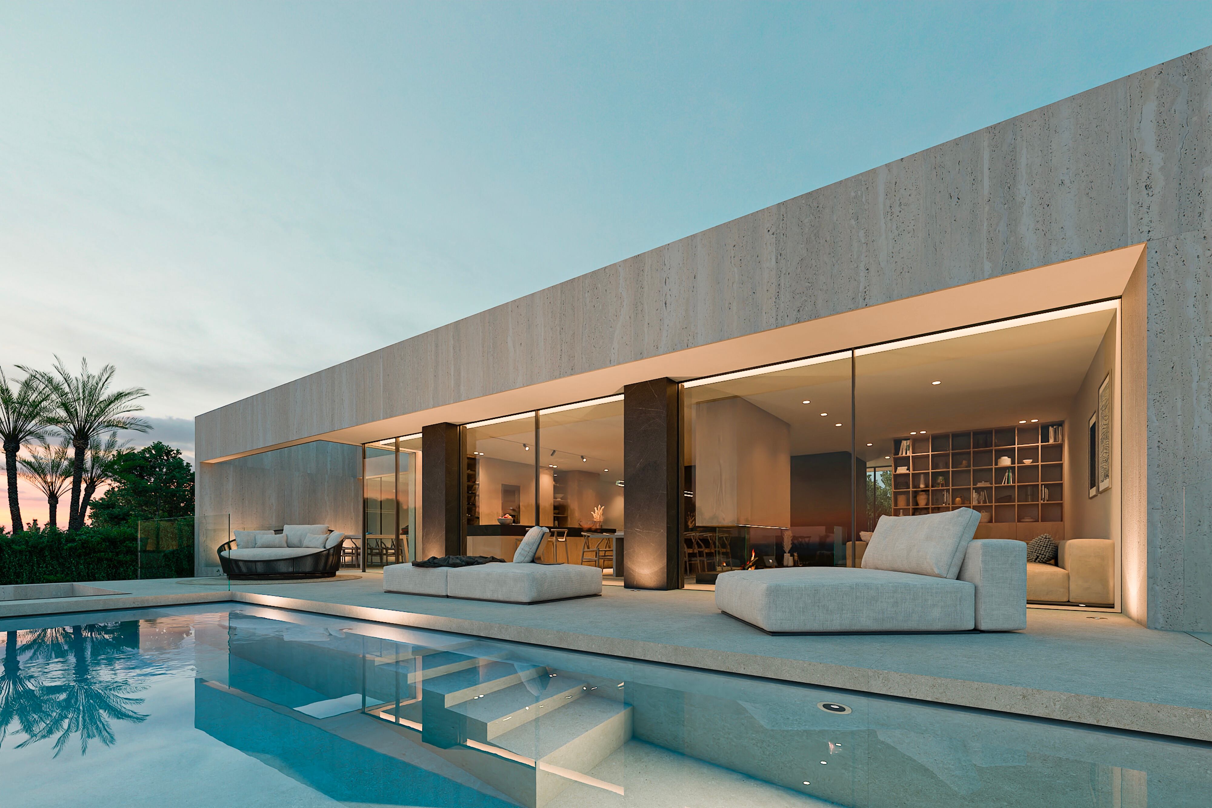 Las tres casas de la semana: ser dueño de una villa en Altea cuesta 10 millones de euros