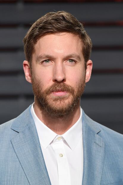 Los 55 millones de euros que ganó el año pasado Calvin Harris bien valen un increíble cambio de imagen.