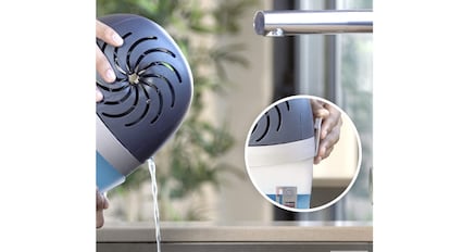 Este es el mejor deshumidificador sin cable que se puede comprar en Amazon