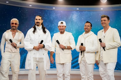 Backstreet Boys 30 años
