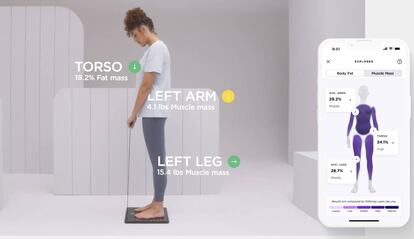 Withings Body Scan
