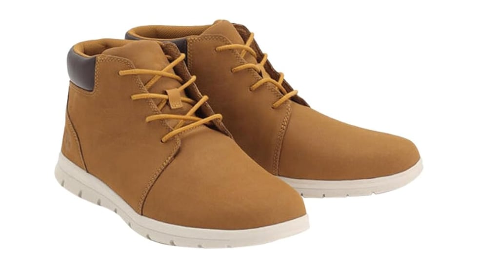Botas Timberland para hombre.