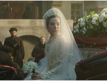 La mujer de Chaikovski Festival de Cannes