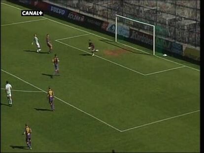 Córdoba 2 - Levante 1