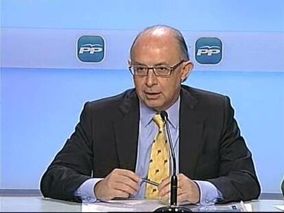 El PP adelanta: "No hay acuerdo global"