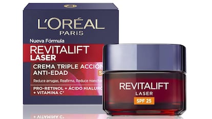 las mejores ofertas de amazon: crema de aplicación diaria para rejuvenecer la piel de la cara.