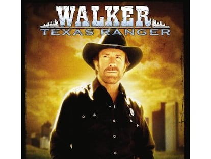 Chuck Norris es mi mejor amigo