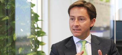 Armando Senra, responsable de BlackRock en Iberia y Latinoamérica