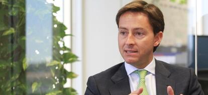 Armando Senra, responsable de BlackRock en Iberia y Latinoam&eacute;rica 