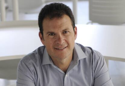 Raúl Morales, fundador y CEO de Soltec.