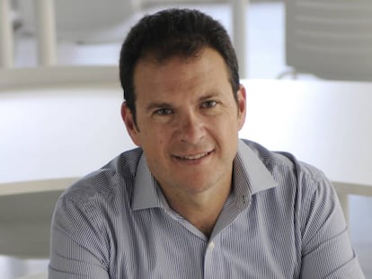 Raúl Morales, fundador y CEO de Soltec.