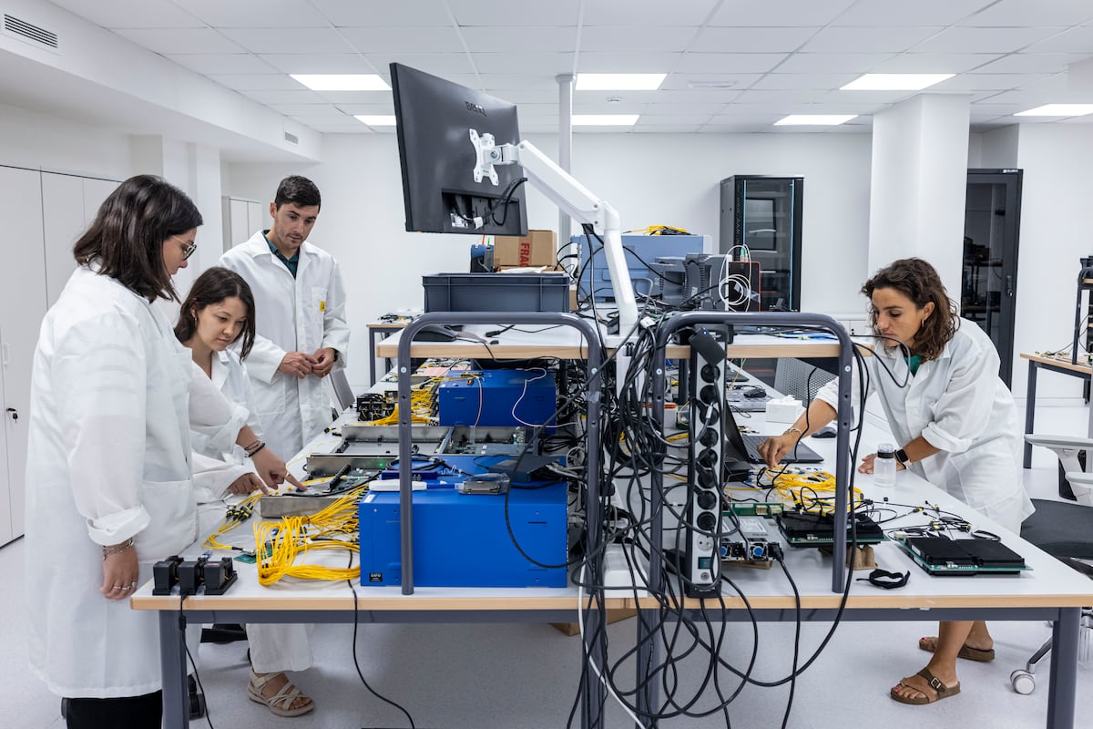 iPronics Raises $125 Million in Series B Funding With Investment From Nvidia