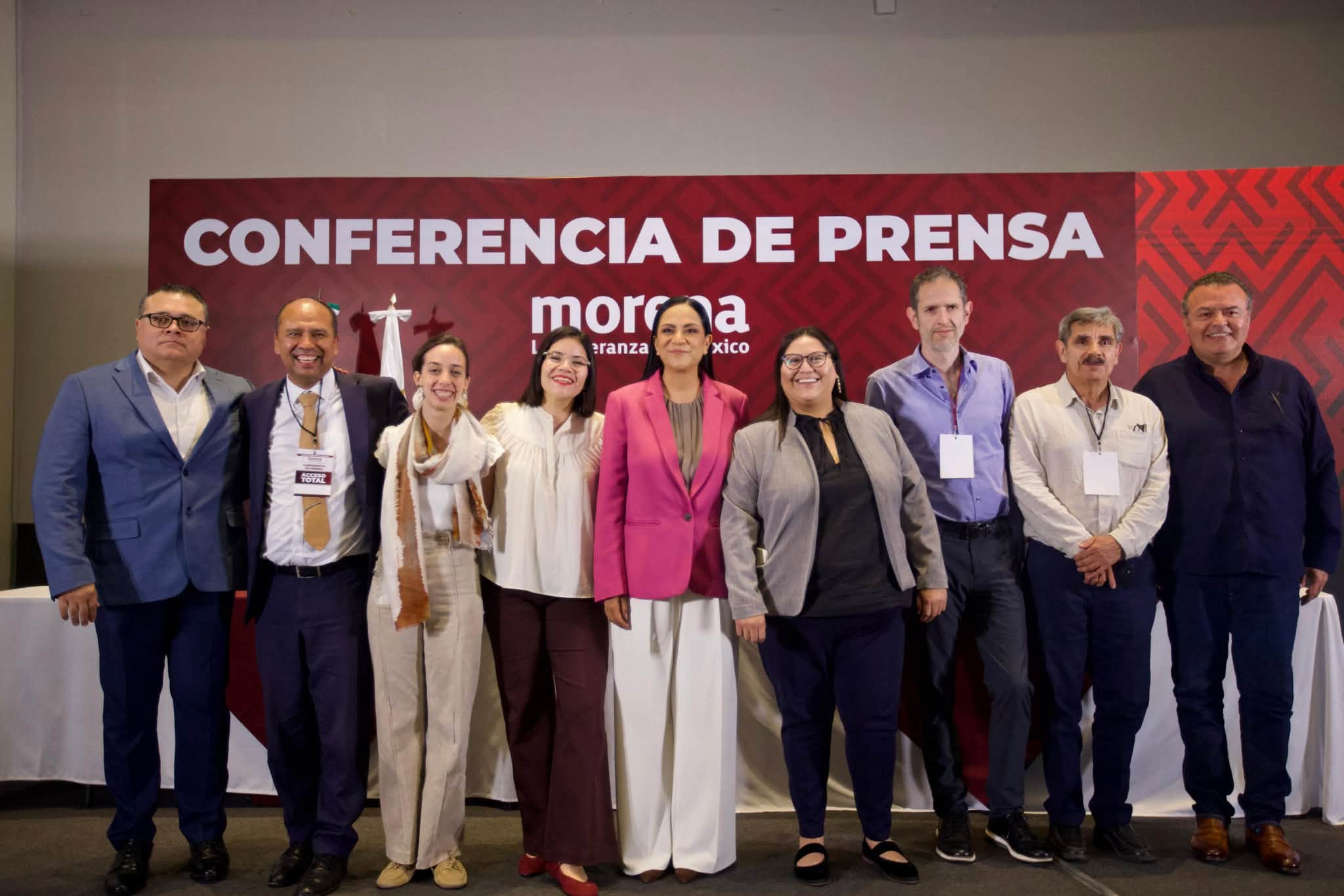 Las 17 grietas de Morena