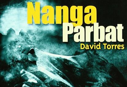 Portada del libro 'Nanga Parbat'