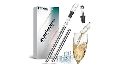 Regalos 15 Amigo invisible sobre fondo blanco.