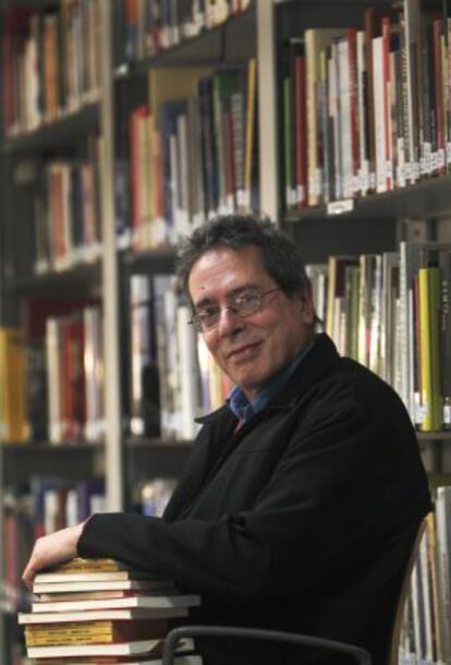 El autor argentino César Aira.